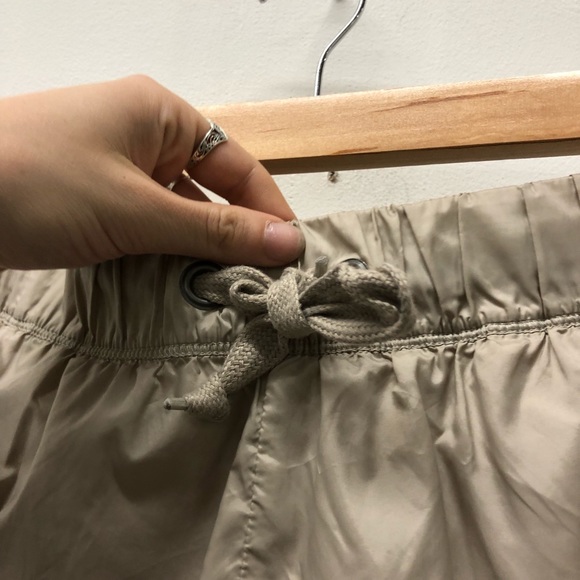 Stella McCartney x Adidas Beige Athletic Shorts Size M - Picture 2 of 9